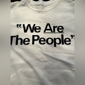 Sacai tshirt with side zippers